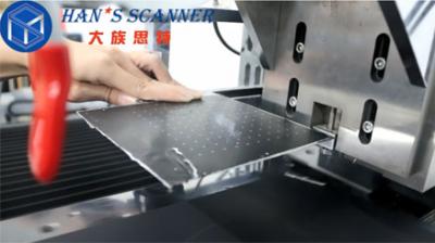 4-Axis Large Field Size Processing System