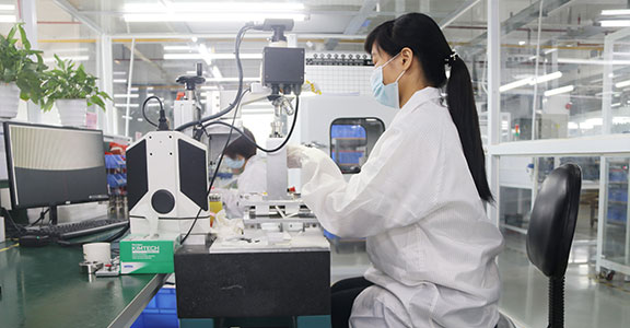 Scanner Optics Culture Selfless