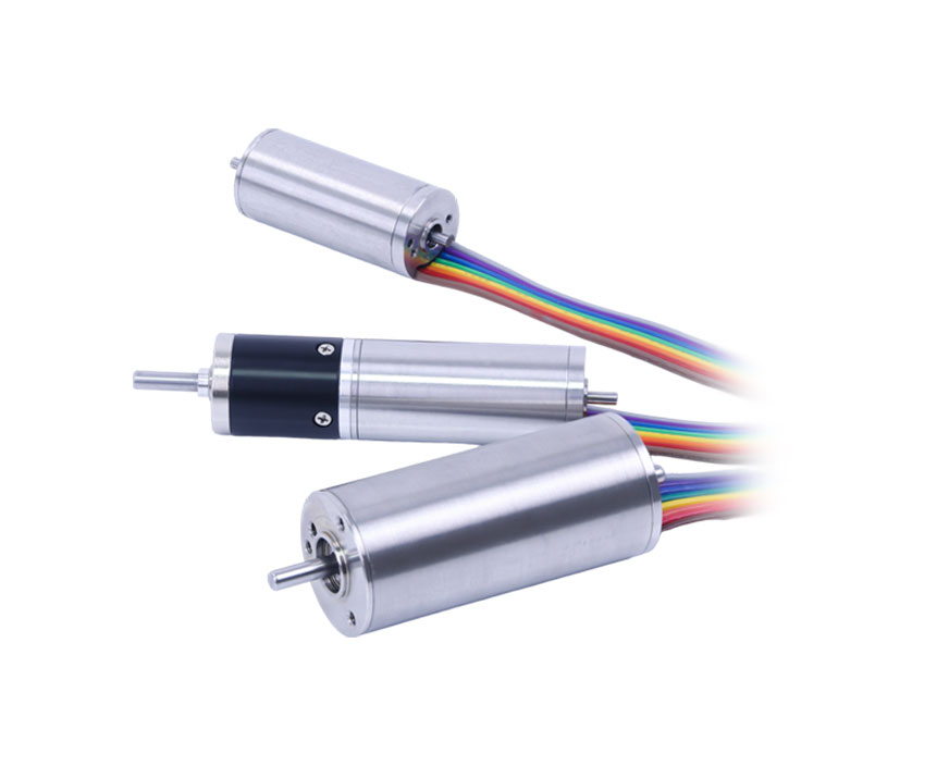 空心杯无刷电机