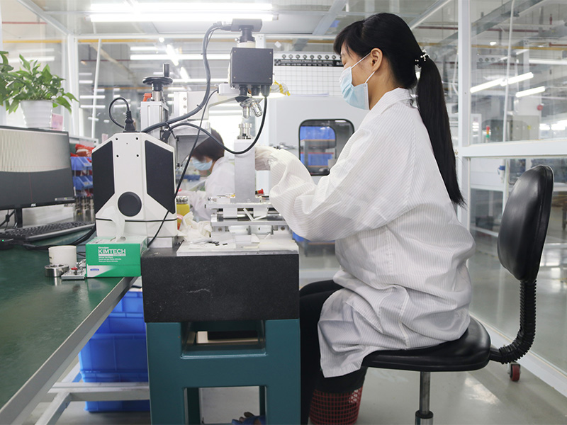 为什么选择ITB8888通博光学