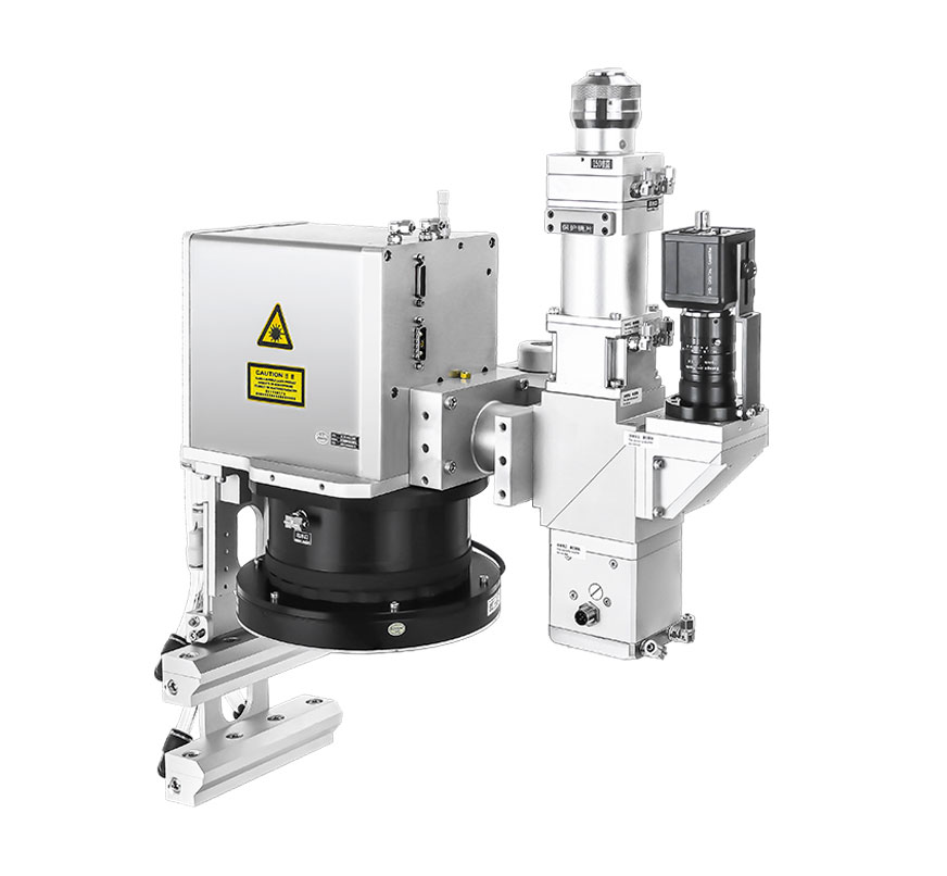 高功率焊接系统