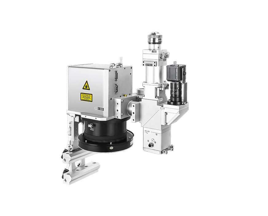 雷霆高功率振镜焊接系统